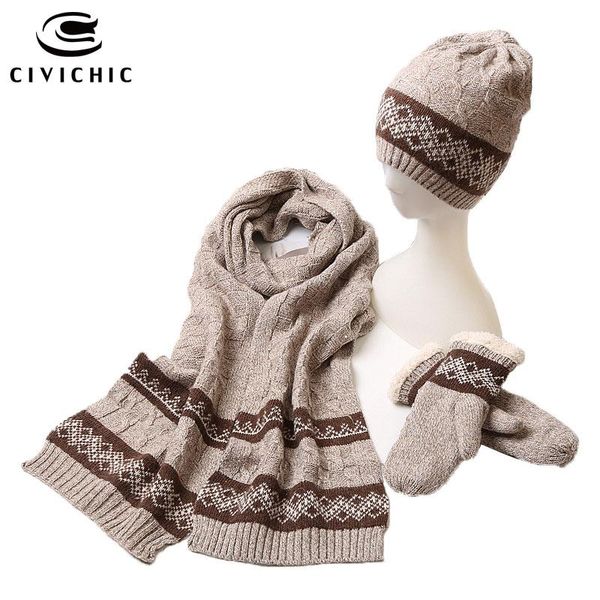 hats, scarves & gloves sets civichic men women lovers couple stylish autumn winter warm knit hat scarf 3 piece set crochet headwear thick sh, Blue;gray
hats, scarves & gloves sets civichic men women lovers couple stylish autumn winter warm knit hat scarf 3 piece set crochet headwear thick sh, Blue;gray
