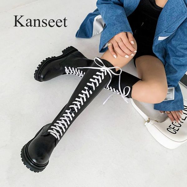 boots kanseet back zipper round toe 2021 autumn winter cross-tied mid heels shoes slim women knee-high black 40
boots kanseet back zipper round toe 2021 autumn winter cross-tied mid heels shoes slim women knee-high black 40
