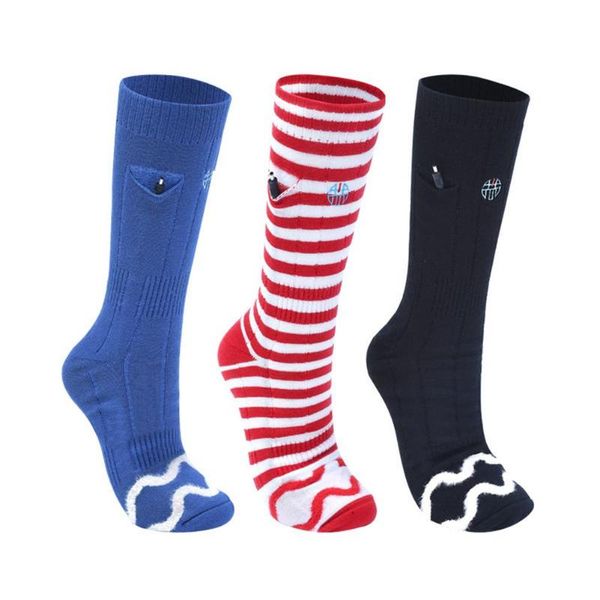 sports socks heating high tensile strength temperature adjustment rechargeable battery winter thermal heated warm soc, Black
sports socks heating high tensile strength temperature adjustment rechargeable battery winter thermal heated warm soc, Black