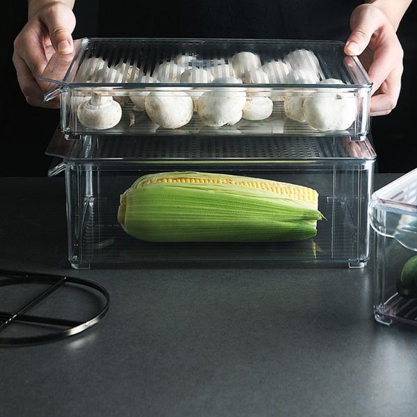 storage bottles & jars various models kitchen refrigerator fresh-keeping boxes plastic transparent sealed fruit vegetable
storage bottles & jars various models kitchen refrigerator fresh-keeping boxes plastic transparent sealed fruit vegetable