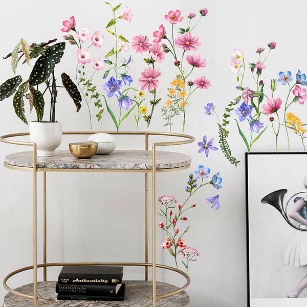 wall stickers diy colourful flower art living room home decor bedroom sofa background decoration decal wallpaper
wall stickers diy colourful flower art living room home decor bedroom sofa background decoration decal wallpaper