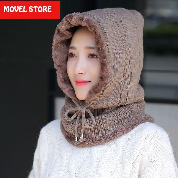 cycling caps & masks winter outdoor hat, scarf, neck protector, warm knit windproof ear-protection hat, Black
cycling caps & masks winter outdoor hat, scarf, neck protector, warm knit windproof ear-protection hat, Black