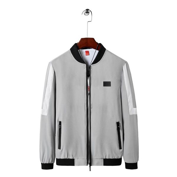 men's jackets 8xl men bomber jacket spring autumn baseball loose zipper windbreaker fashion casual solid color coat, Black;brown
men's jackets 8xl men bomber jacket spring autumn baseball loose zipper windbreaker fashion casual solid color coat, Black;brown