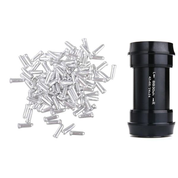 tools 1x bottom bracket bike bb30 for fsa gxp prowheel & 500pcs cable end crimp caps
tools 1x bottom bracket bike bb30 for fsa gxp prowheel & 500pcs cable end crimp caps