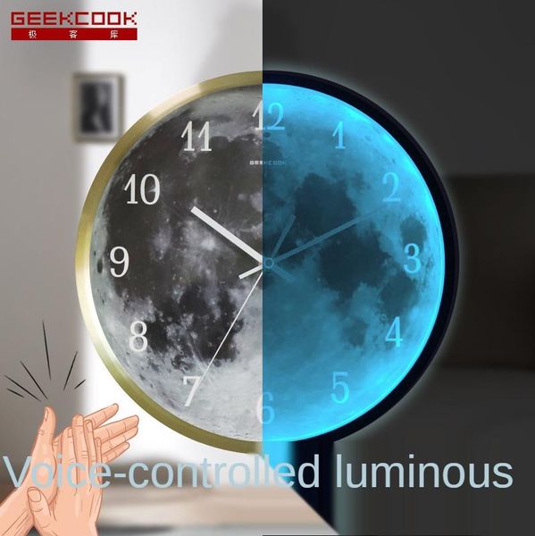 wall clocks creative living room clock night light for kids rooms home decor silent reloj de pared modern design europe metal
wall clocks creative living room clock night light for kids rooms home decor silent reloj de pared modern design europe metal
