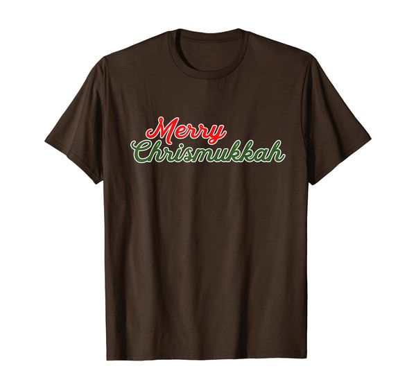 Merry Chrismukkah Hanukkah Festival Of Lights Jewish Holiday T-Shirt, Mainly pictures
Merry Chrismukkah Hanukkah Festival Of Lights Jewish Holiday T-Shirt, Mainly pictures