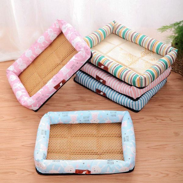 dog kennel summer cool nest four seasons mat pet supplies breathable cat comfortable color kennels & pens
dog kennel summer cool nest four seasons mat pet supplies breathable cat comfortable color kennels & pens