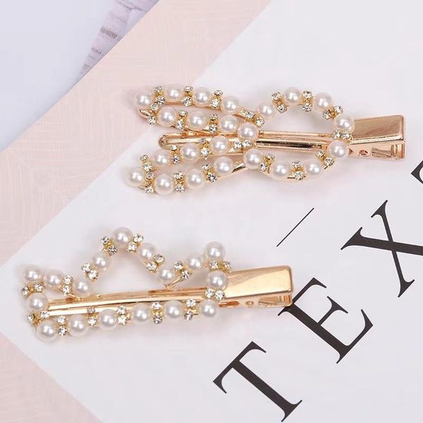 hair accessories fashion girls clips geometric imitation pearl rhinestones hairpins retro heart crystal barrettes for women
hair accessories fashion girls clips geometric imitation pearl rhinestones hairpins retro heart crystal barrettes for women