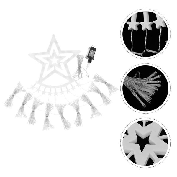 solar lamps 1pc xmas tree light accessory party supply well-made waterfall lamp decor
solar lamps 1pc xmas tree light accessory party supply well-made waterfall lamp decor