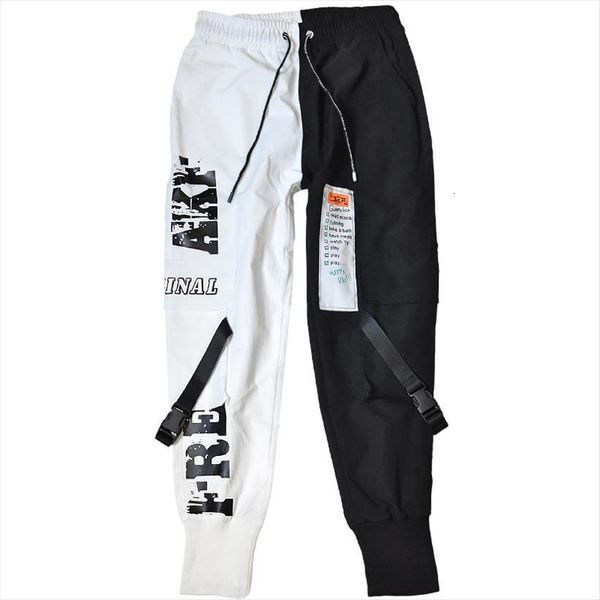 hip hop joggers casual streetwear women pants harem homme male trousers ribbons sweatpants, Black
hip hop joggers casual streetwear women pants harem homme male trousers ribbons sweatpants, Black