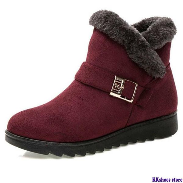 boots warm snow short fur plush winter ankle xl platform ladies suede cotton shoes women comfortable drop, Black
boots warm snow short fur plush winter ankle xl platform ladies suede cotton shoes women comfortable drop, Black