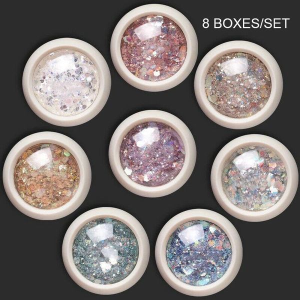 boxes sparkly hexagon nail glitter flakes sequins 3d art blue silver decorations, Silver;gold
boxes sparkly hexagon nail glitter flakes sequins 3d art blue silver decorations, Silver;gold