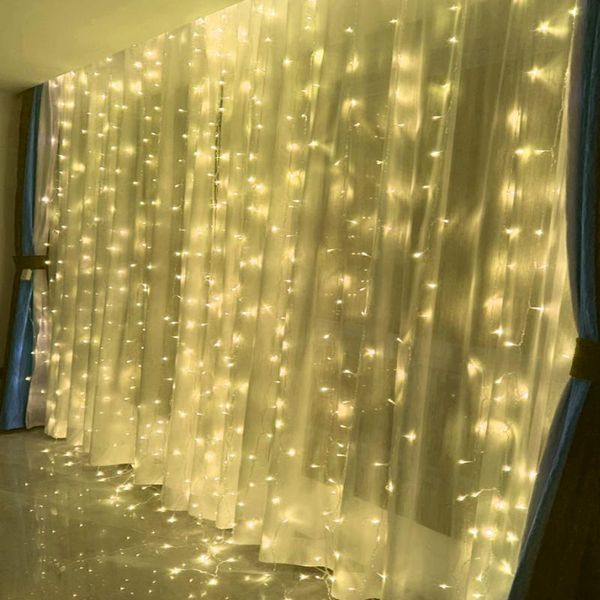 strings 3x1/3x3/6x3m led icicle string lights christmas fairy garland for outdoor home wedding party curtain garden decoration
strings 3x1/3x3/6x3m led icicle string lights christmas fairy garland for outdoor home wedding party curtain garden decoration