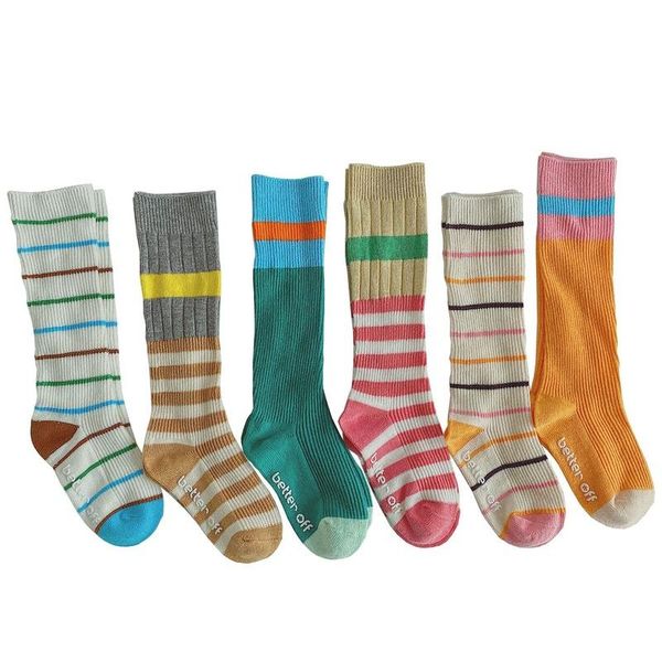 socks fashion baby toddlers knee high for girls boys children autumn winter mixed colour striped sock cotton non-slip long, Pink;yellow
socks fashion baby toddlers knee high for girls boys children autumn winter mixed colour striped sock cotton non-slip long, Pink;yellow