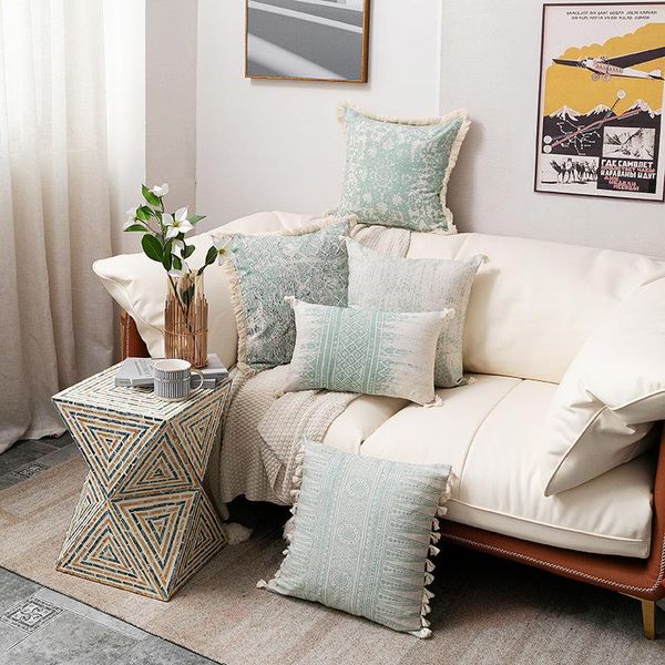 cushion/decorative pillow 45x45cm 30x50cm retro vintage cover green cushion cotton linen with tassels for home decoration living room
cushion/decorative pillow 45x45cm 30x50cm retro vintage cover green cushion cotton linen with tassels for home decoration living room