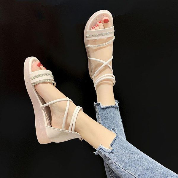 sandals closed heel slip-on loafers summer women's suit female beige low-heeled shoes with strap all-match elastic band flat bl, Black
sandals closed heel slip-on loafers summer women's suit female beige low-heeled shoes with strap all-match elastic band flat bl, Black
