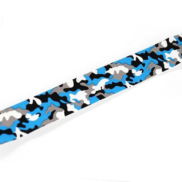 outdoor sports camouflage tennis badminton racket grip anti-skid sweat absorbent tape overgrip fishing rods sweatband f2tc, Yellow;black
outdoor sports camouflage tennis badminton racket grip anti-skid sweat absorbent tape overgrip fishing rods sweatband f2tc, Yellow;black