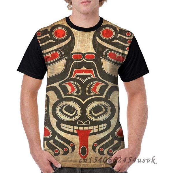 men's t-shirts red and black haida spirit tree frog t-shirt men funny printed t shirt women tees child short sleeve casual tshirts, White;black
men's t-shirts red and black haida spirit tree frog t-shirt men funny printed t shirt women tees child short sleeve casual tshirts, White;black