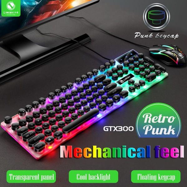 wired usb backlit keyboard mechanical feeling gtx300 ultra thin portable home deskdurable mouse set led keyboards
wired usb backlit keyboard mechanical feeling gtx300 ultra thin portable home deskdurable mouse set led keyboards