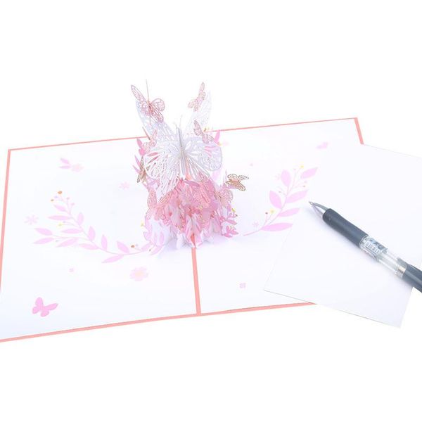greeting cards 3d card postcards gifts mother's day flower butterfly basket blessing paper carving for mom gift
greeting cards 3d card postcards gifts mother's day flower butterfly basket blessing paper carving for mom gift