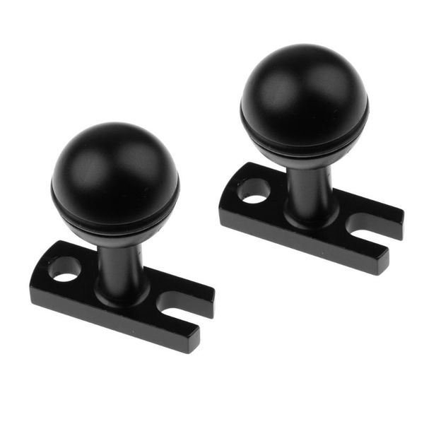 pool & accessories 2pcs 1" ball arm adapter mount connector for underwater pograph diving flash light system
pool & accessories 2pcs 1" ball arm adapter mount connector for underwater pograph diving flash light system