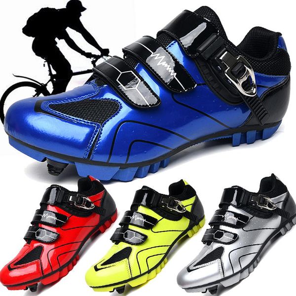 men's non-buckle and lock-casual mountain biking shoes couple racing cycling breathable portable footwear, Black
men's non-buckle and lock-casual mountain biking shoes couple racing cycling breathable portable footwear, Black