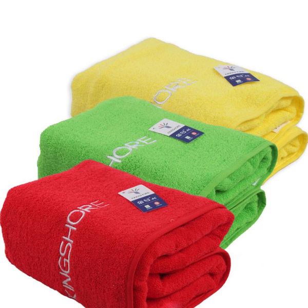 towel 100% pure cotton bath candy color bathroom large soft and comfortable fashionable simple waterabsorbin
towel 100% pure cotton bath candy color bathroom large soft and comfortable fashionable simple waterabsorbin