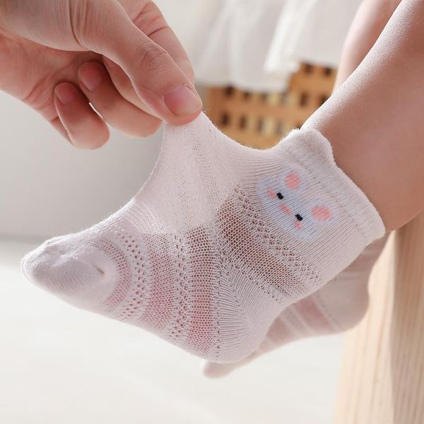 0-8 years old girls kids baby summer thin mesh cartoon cotton socks boys and, Pink;yellow
0-8 years old girls kids baby summer thin mesh cartoon cotton socks boys and, Pink;yellow