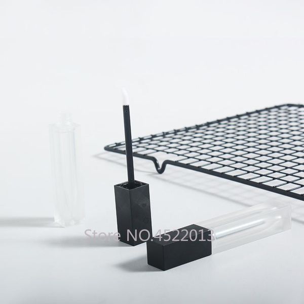 storage bottles & jars 5-6ml square transparent frosted cosmetic lipgloss tube, plastic makeup lip gloss package,empty lipstick refillable m
storage bottles & jars 5-6ml square transparent frosted cosmetic lipgloss tube, plastic makeup lip gloss package,empty lipstick refillable m