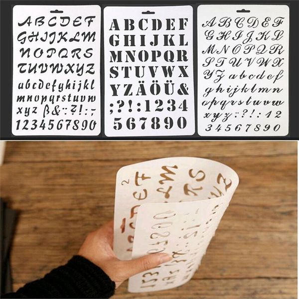 other arts and crafts alphabet letter template environmental stencil thin plastic number paint art craft creative children gifts
other arts and crafts alphabet letter template environmental stencil thin plastic number paint art craft creative children gifts