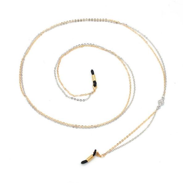 sunglasses cases & bags fashion gold silver reading glasses chain for women metal cords beaded eyeglass lanyard hold straps eyewear retainer
sunglasses cases & bags fashion gold silver reading glasses chain for women metal cords beaded eyeglass lanyard hold straps eyewear retainer