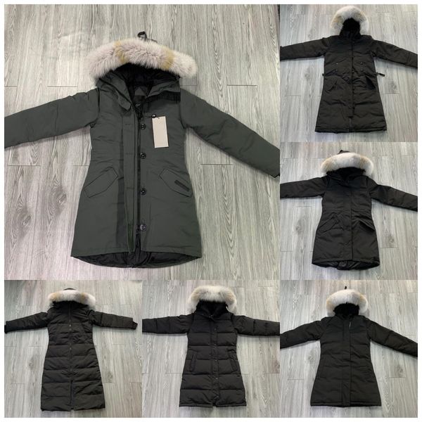 women winter down bomber jacket chaquetas thicken white wolf fur fourrure fluffy hoodie hoodies coat manteau outdoor classic windproof warm, Black
women winter down bomber jacket chaquetas thicken white wolf fur fourrure fluffy hoodie hoodies coat manteau outdoor classic windproof warm, Black