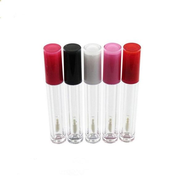 storage bottles & jars 10pcs 5.5ml empty lip gloss tubes with wand,empty plastic lipstick tube,cosmetic packing container
storage bottles & jars 10pcs 5.5ml empty lip gloss tubes with wand,empty plastic lipstick tube,cosmetic packing container
