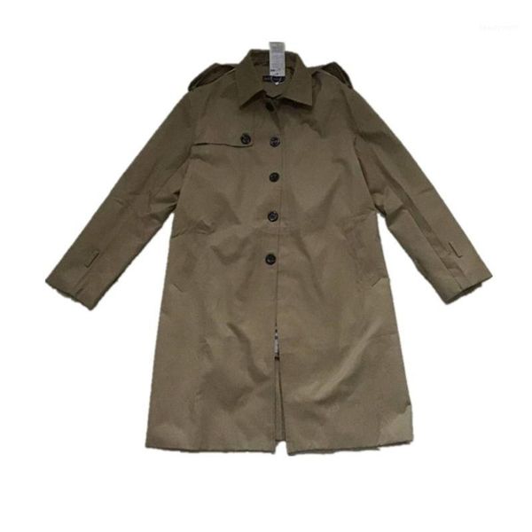 men's trench coats windbreaker long over the knee korean handsome lapel coat trendy two-color stitching jacket male super, Tan;black
men's trench coats windbreaker long over the knee korean handsome lapel coat trendy two-color stitching jacket male super, Tan;black