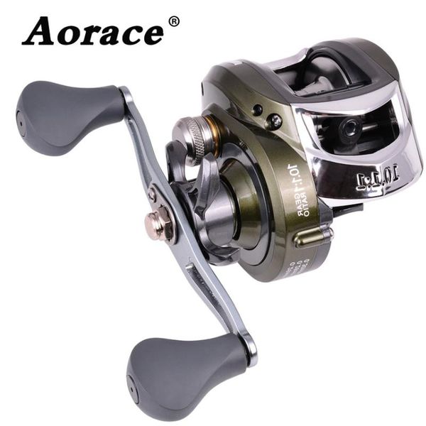 baitcasting reel dual brake system 10kg max drag 19+1 bbs 10.1:1 high speed fishing equipment reels
baitcasting reel dual brake system 10kg max drag 19+1 bbs 10.1:1 high speed fishing equipment reels