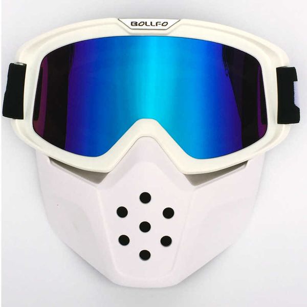 straight harley mask cross country motorcycle racing goggl outdoor riding glass for men and women, White;black
straight harley mask cross country motorcycle racing goggl outdoor riding glass for men and women, White;black