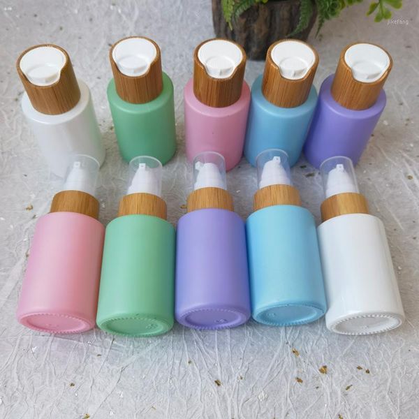 storage bottles & jars 30ml perfume bamboo lid lotion container dropper bottle cosmetic travel set
storage bottles & jars 30ml perfume bamboo lid lotion container dropper bottle cosmetic travel set