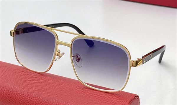 new fashion design sunglasses 0697 metal square frame simple and versatile style outdoor uv400 protection glasses with original box, White;black
new fashion design sunglasses 0697 metal square frame simple and versatile style outdoor uv400 protection glasses with original box, White;black