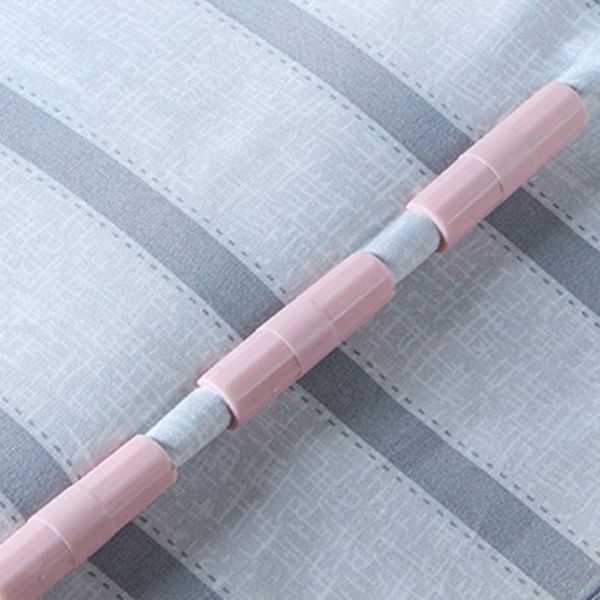 clothing & wardrobe storage 10pcs bedsheet clips plastic non-slip fixing clamp quilt bed cover grippers fasteners mattress bedspread holder
clothing & wardrobe storage 10pcs bedsheet clips plastic non-slip fixing clamp quilt bed cover grippers fasteners mattress bedspread holder