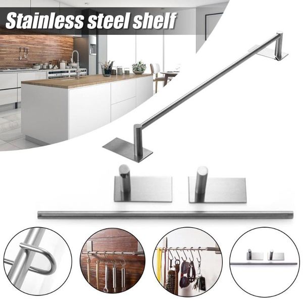 towel racks 55cm stainless steel punch self adhesive holder kitchen bathroom door wall for rail hanger
towel racks 55cm stainless steel punch self adhesive holder kitchen bathroom door wall for rail hanger