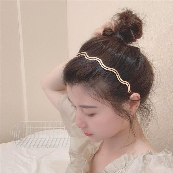 hair accessories 1pcs/2pcs wavy shiny metal color headband fashion wild hairband for women girls chic super thin glitter
hair accessories 1pcs/2pcs wavy shiny metal color headband fashion wild hairband for women girls chic super thin glitter