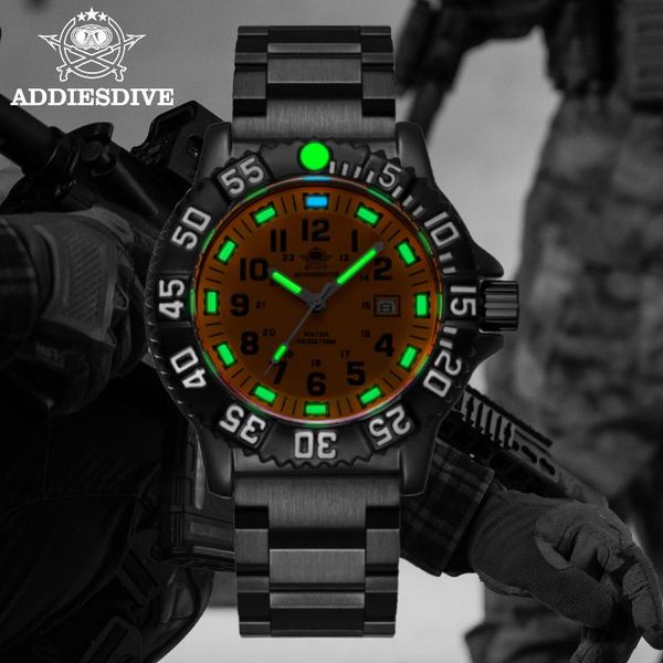 wristwatches men's military watch, stainless steel watch 316l luminous 50m waterproof for outdoor sports, quartz watches, Slivery;brown
wristwatches men's military watch, stainless steel watch 316l luminous 50m waterproof for outdoor sports, quartz watches, Slivery;brown