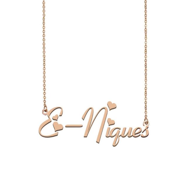 pendant necklaces e-niques name necklace , custom for women girls friends birthday wedding christmas mother days gift, Silver
pendant necklaces e-niques name necklace , custom for women girls friends birthday wedding christmas mother days gift, Silver