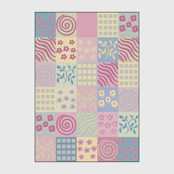 carpets pink carpet modern design small fresh girl room rug simple printed pattern bedroom bedside area home decor mat 2021
carpets pink carpet modern design small fresh girl room rug simple printed pattern bedroom bedside area home decor mat 2021