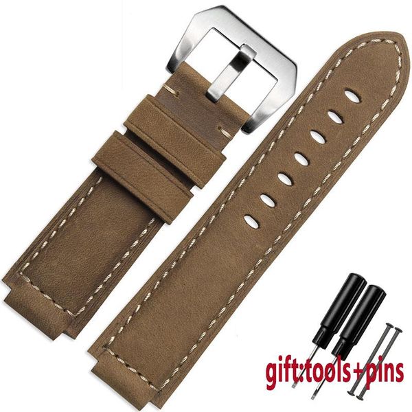 watch bands genuine leather watchband for men's t49859|t2n720|t2p141|t2n722|723|738|739 strap with stainless steel band, Black;brown
watch bands genuine leather watchband for men's t49859|t2n720|t2p141|t2n722|723|738|739 strap with stainless steel band, Black;brown