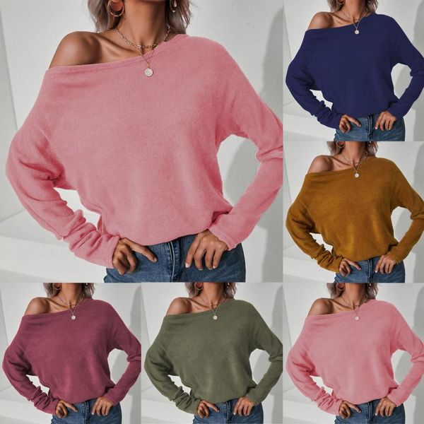 women's blouses & shirts fashion women elegant ladies long sleeve casual loose comfy female solid color pullover blouse oversize po, White
women's blouses & shirts fashion women elegant ladies long sleeve casual loose comfy female solid color pullover blouse oversize po, White