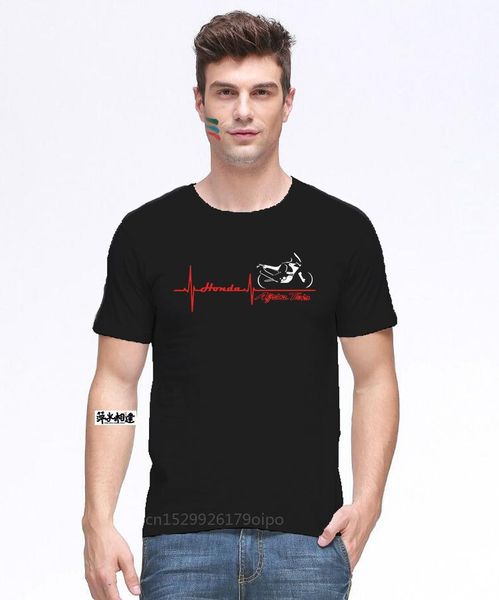 men's t-shirts brand t shirt men 2021 fashion maglia per moto africa twin battito cuore tshirt print tees short sleeve o neck, White;black
men's t-shirts brand t shirt men 2021 fashion maglia per moto africa twin battito cuore tshirt print tees short sleeve o neck, White;black