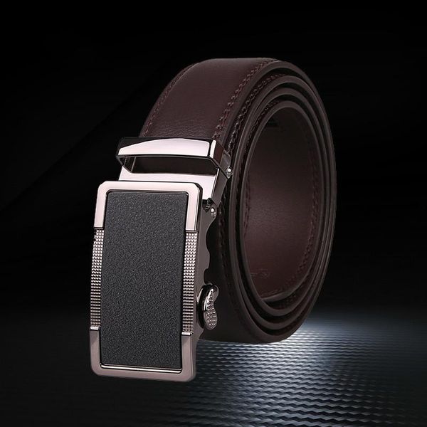 belts belt men genuine luxury leather for designer strap male automatic buckle waistband cinto masculino, Black;brown
belts belt men genuine luxury leather for designer strap male automatic buckle waistband cinto masculino, Black;brown