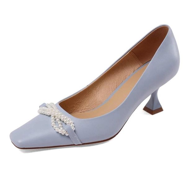 princess style full grain leather butterfly-knot beading square toe high heel slip on beauty lady women pumps l2f3 dress shoes, Black
princess style full grain leather butterfly-knot beading square toe high heel slip on beauty lady women pumps l2f3 dress shoes, Black