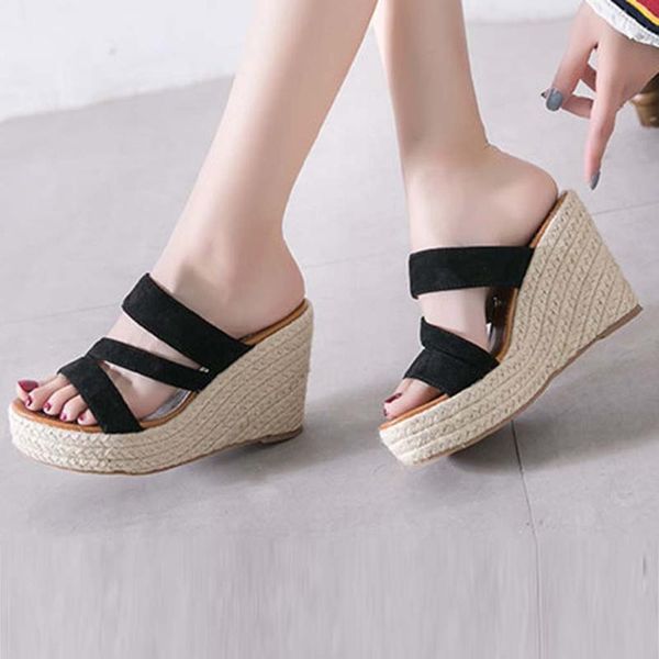 slippers sagace women chunky heel sandals thick high-heeled heels open toe gladiator sandal casual shoes summer, Black
slippers sagace women chunky heel sandals thick high-heeled heels open toe gladiator sandal casual shoes summer, Black